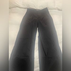 Zara Pin striped pants